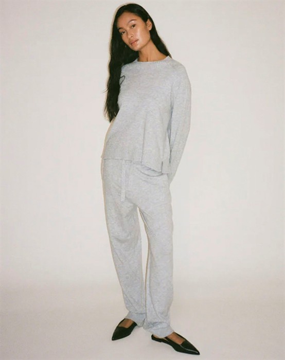 Ruca Knit Lounge Boxy Strik